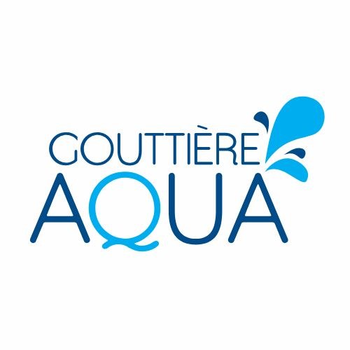 Logo Gouttière Aqua